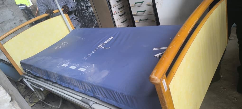 Lit médical ASKLE SANTE