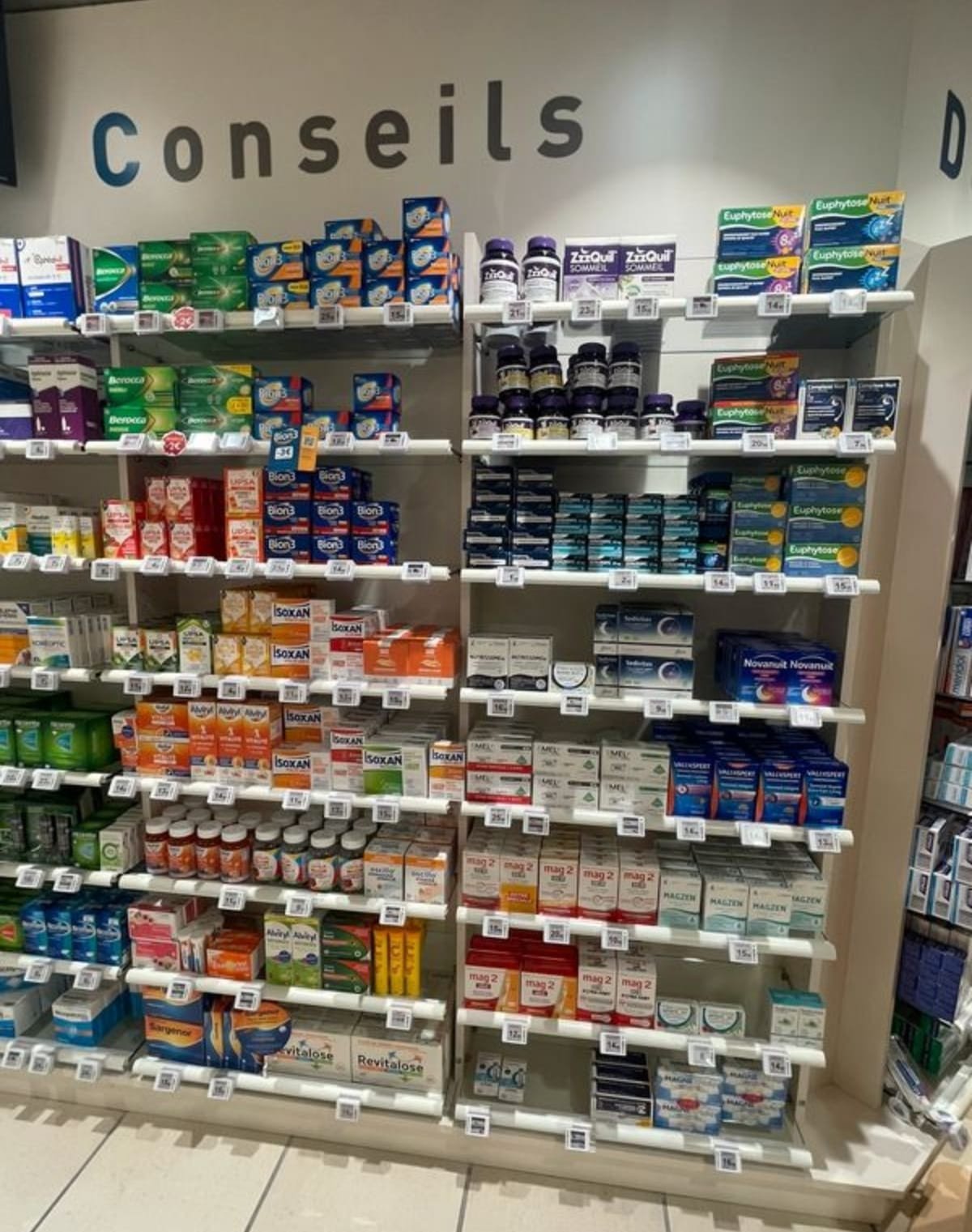 Image Properties Mobile